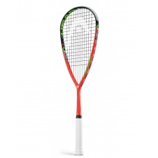 Head Graphene XT Cyano 135 Squash Racket -Strung